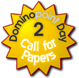Dominopoint Day 2 - Call for Papers