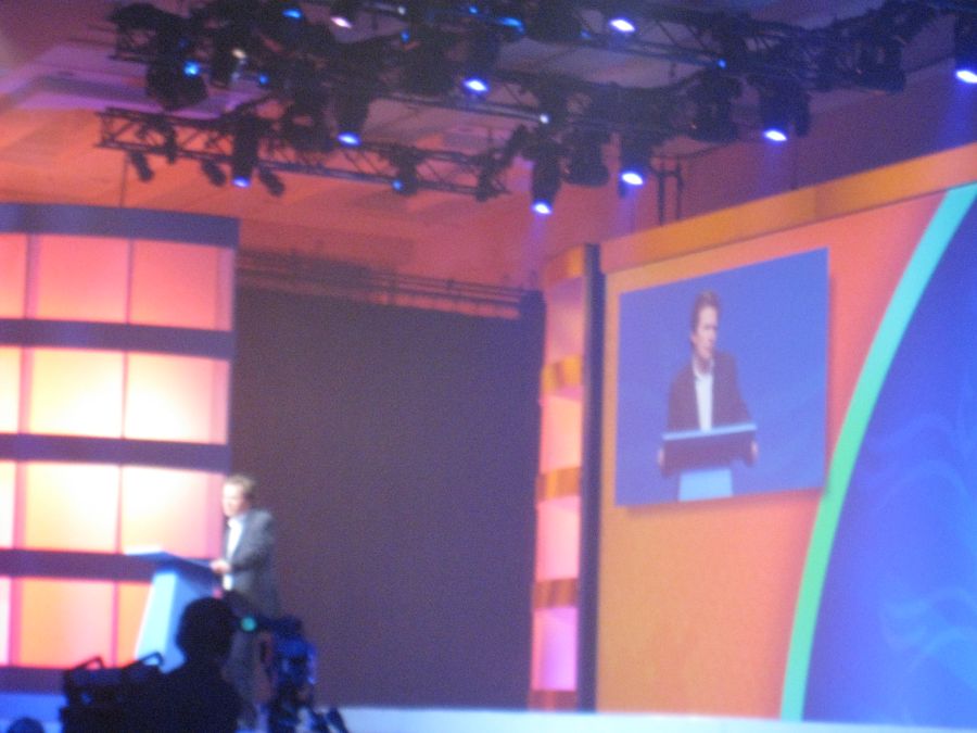 Image:Liveblogging dalla Opening General Session di Lotusphere 2012