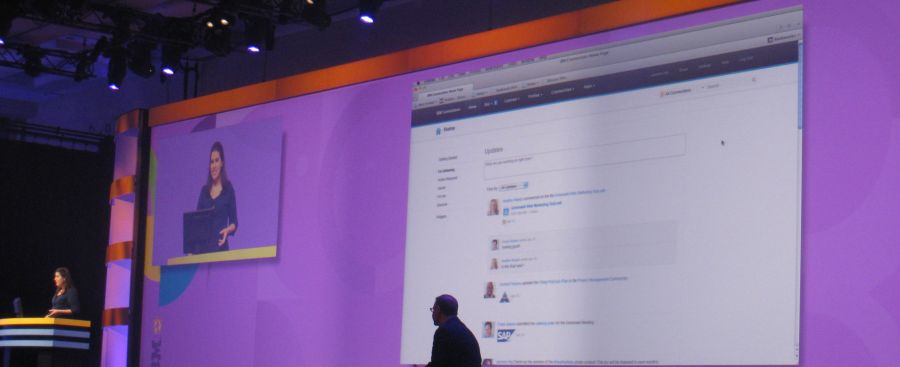 Image:Liveblogging dalla Opening General Session di Lotusphere 2012