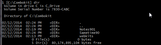 Image:(REPOST) Combining IBM Notes 9.0.1 and IBM Sametime 9.0 into a single install kit