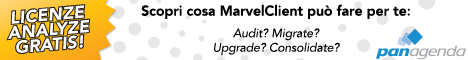 licenze MarevelClient Analyze gratis!