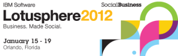 Lotusphere 2012 Business. Made Social. dal 14 al 19 Gennaio, Walt Disney World Swan & Dolphin Eesort, Orlando Florida
