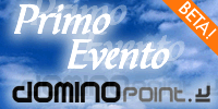 Primo Evento Dominopoint