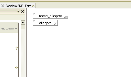 Image:Compilare Al Volo Moduli PDF con Domino Web