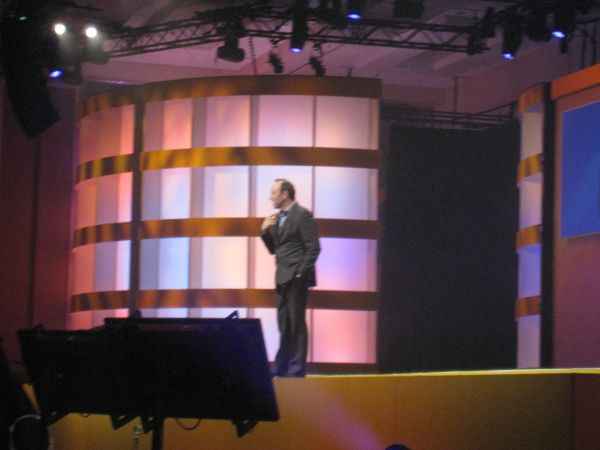 Image:Live blogging dalla Opening General Session di Lotusphere 2011!
