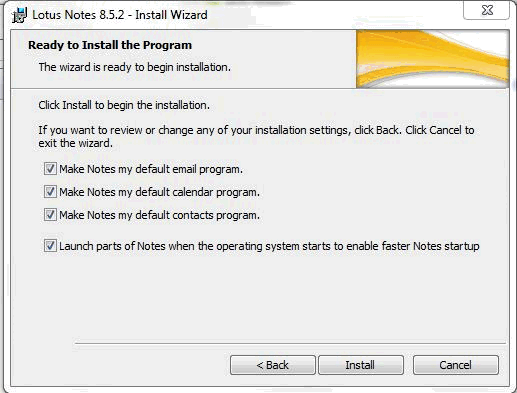 Image:Lotus notes 8.5.2 Beta cd5 - Il client è davvero veloce
