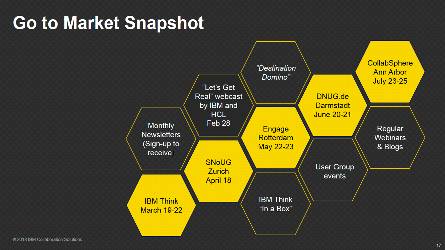 Image:webcast #domino2025 su Domino 10: grandi novità in arrivo!