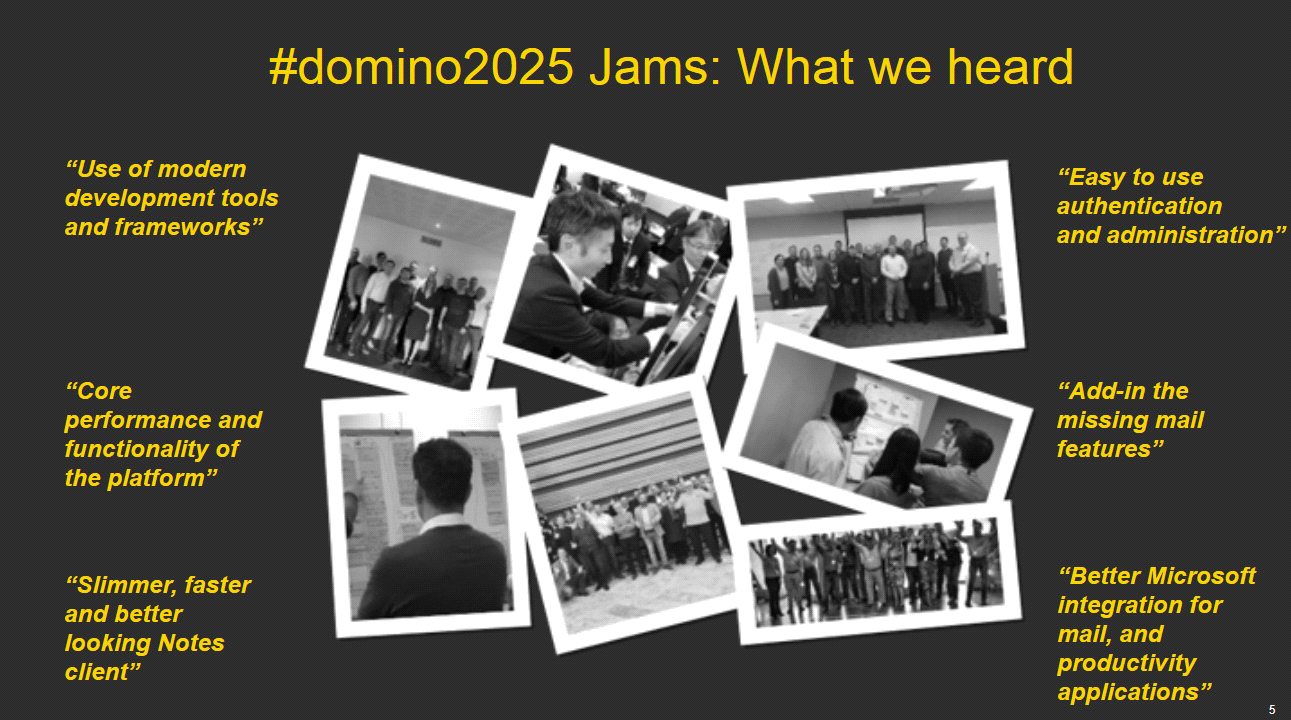 Image:webcast #domino2025 su Domino 10: grandi novità in arrivo!