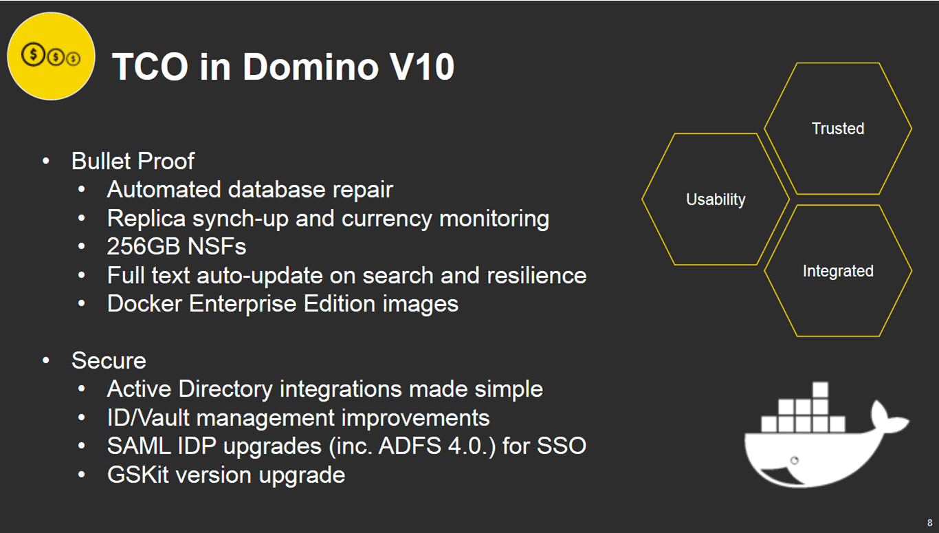 Image:webcast #domino2025 su Domino 10: grandi novità in arrivo!