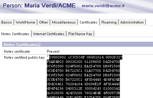 Image:Rinomina utente e Recupero ID di Backup