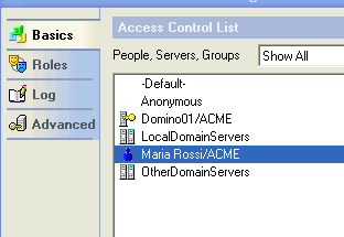 Image:Rinomina utente e Recupero ID di Backup