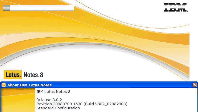 Image:E’ realmente veloce! Il client Notes 8.0.2 sta per arrivare!