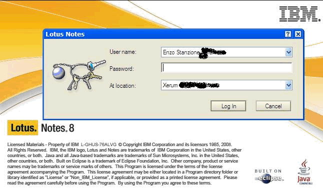 Image:E’ realmente veloce! Il client Notes 8.0.2 sta per arrivare!