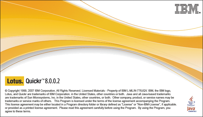 Image:8.0.0.2: Lotus Quickr version 8.0 fix pack 1