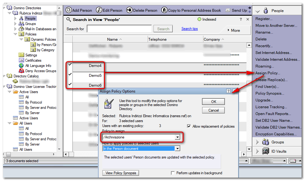 Image:Archiviazione della Posta in Domino: Ecco come si Configura