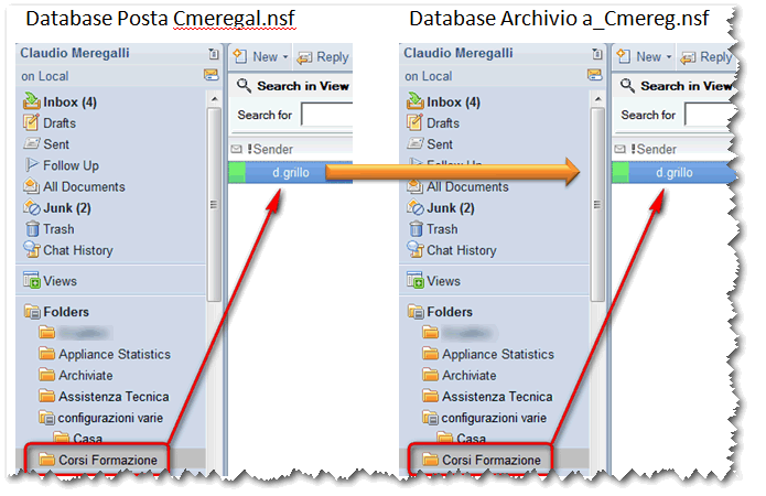 Image:Archiviazione della Posta in Domino: Ecco come si Configura