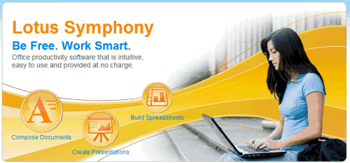 Image:Lotus Symphony 1.0 è fuori!