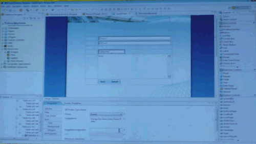 Image:AD301 Lotus Designer ed AD104 Composite application