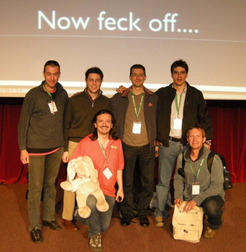 Image:Altre foto da ILUG2008
