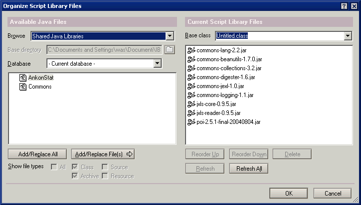 Image:Come esportare dati in Excel con JXLS