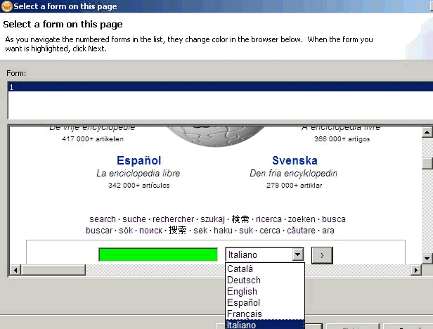Image:Come impostare Live Text in Lotus Notes 8.01