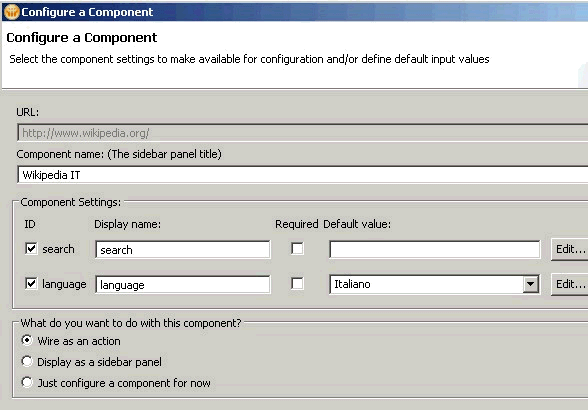 Image:Come impostare Live Text in Lotus Notes 8.01