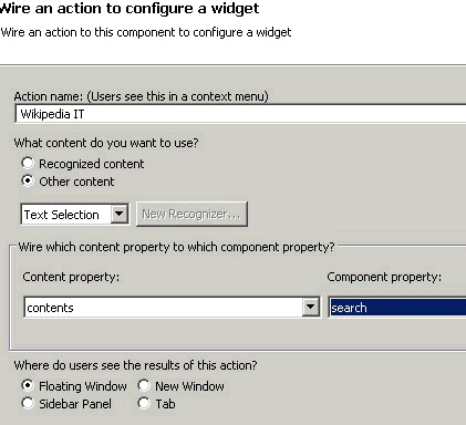 Image:Come impostare Live Text in Lotus Notes 8.01