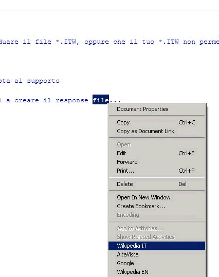 Image:Come impostare Live Text in Lotus Notes 8.01