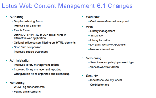 Image:Disponibile Websphere Portal 6.1