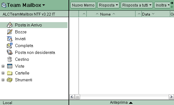 Image:Domino Team Mailbox in Italiano