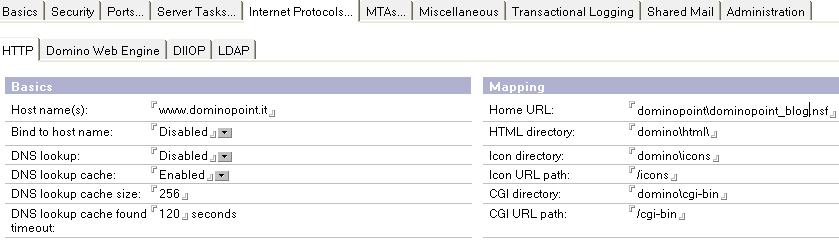 Image:HTTP/s: messa in sicurezza dei Database