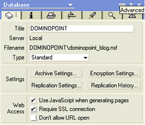 Image:HTTP/s: messa in sicurezza dei Database