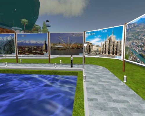 Image:IBM Italia su Second Life