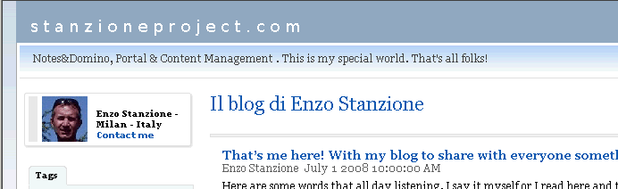 Image:Il Blog di Enzo Stanzione