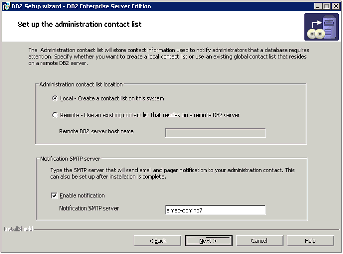 Image:Installazione e Configurazione DB2 x Domino