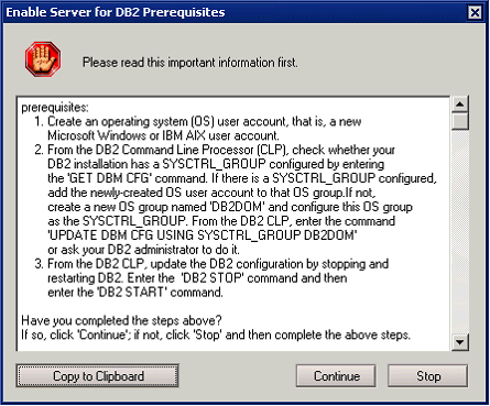 Image:Installazione e Configurazione DB2 x Domino