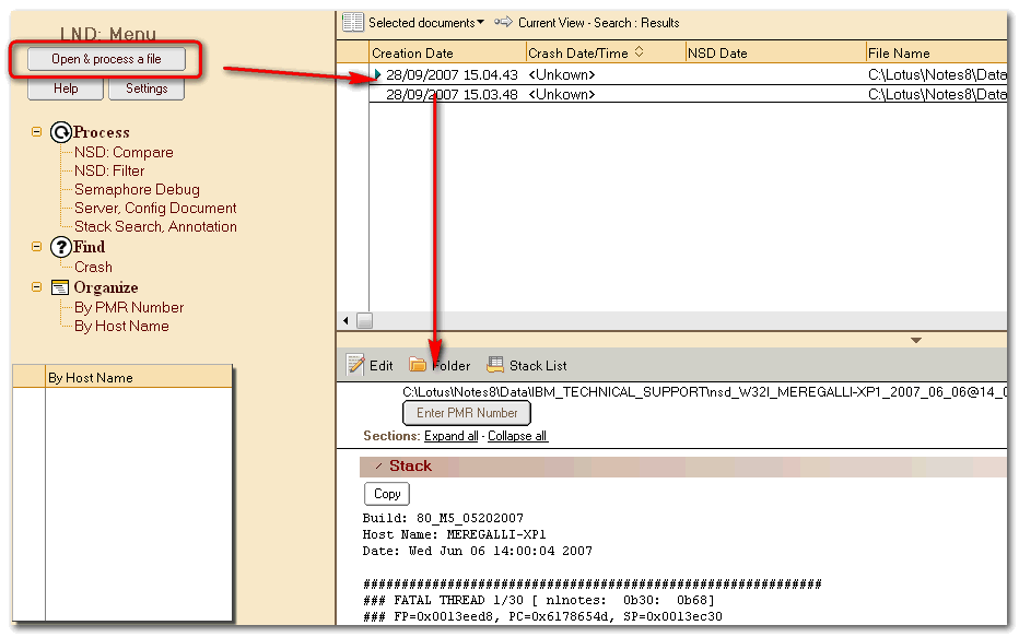 Image:Analizzare i File NSD... Alias Crash Domino!