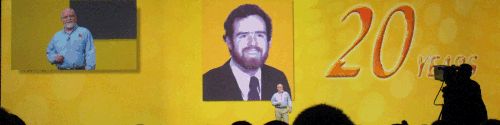 Image:Live dalla Opening General Session - parte 2