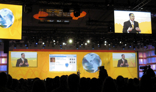 Image:Live dalla Opening General Session