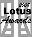 Image:Lotus Awards 2008: aperte le candidature