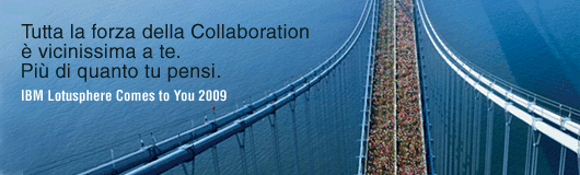 Image:Lotusphere Comes To You arriva in Italia!
