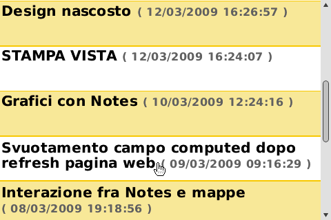 Image:Nasce Dominopoint Mobile per blackberry, iphone ecc...