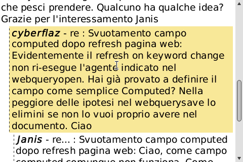 Image:Nasce Dominopoint Mobile per blackberry, iphone ecc...