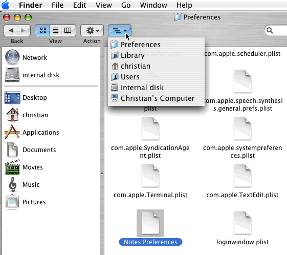 Image:Modificare Notes.ini in Lotus Notes 7.02
