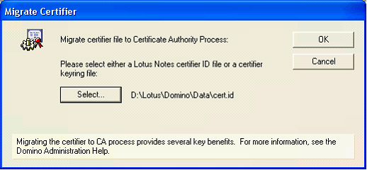 Image:Recovery Information e CA