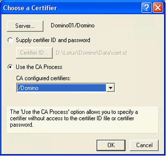 Image:Recovery Information e CA