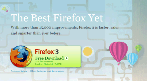 Image:Scaricare Firefox 3.0