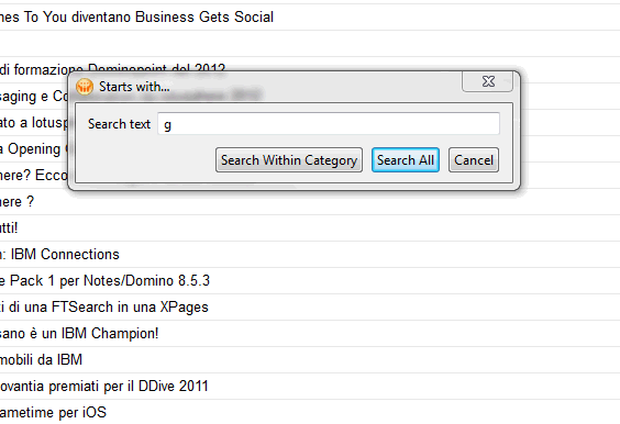 Image:Xpages - come realizzare lo StartKey sulle vostre applicazioni Web
