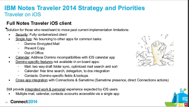 Image:Notes Next annunciato Connect 14