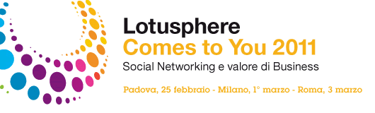 Image:Anteprima: Lotusphere Comes To You 2011
